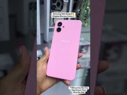 Samsung Galaxy A06 Silicone Case