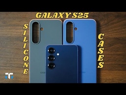 Samsung Galaxy S25 Silicone Case