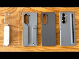 Samsung Galaxy Z Fold Special Silicone Case