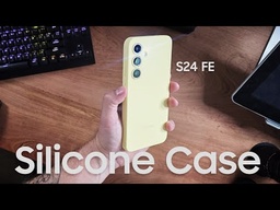 Samsung Galaxy S24 FE Silicone Case