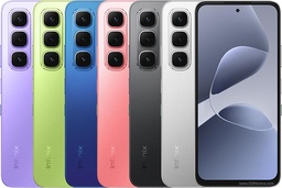 ​​Infinix Hot 60i, 4GB RAM 256GB