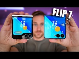 Samsung Galaxy Z Flip 7, 12GB RAM 512GB