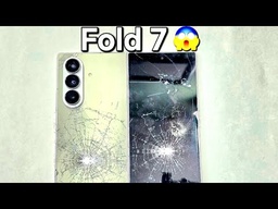 Samsung Galaxy Z Fold 7 Screen Replacement