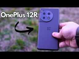 OnePlus 12R, 512GB 16GB RAM