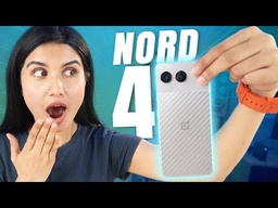OnePlus Nord 4 256GB/8GB
