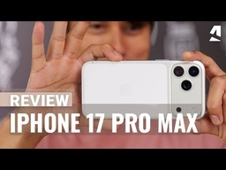 Apple iPhone 17 Pro Max 512GB