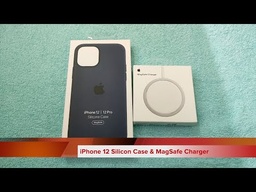Apple iPhone 12 Pro Silicone Case With MagSafe