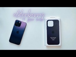 Apple iPhone 14 Pro Max Silicone Case With MagSafe