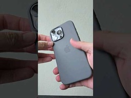 Apple iPhone 17 Silicone Case With MagSafe