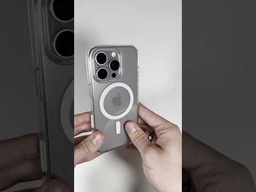 Apple iPhone 17 Air Silicone Case With MagSafe