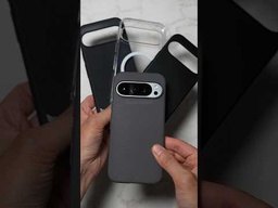 Google Pixel 9 Clear Case