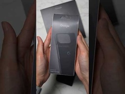 Google Pixel 9 Pro Fold Clear Case