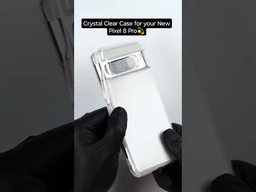 Google Pixel 8 Pro Clear Case