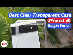 Google Pixel 6 Clear Case