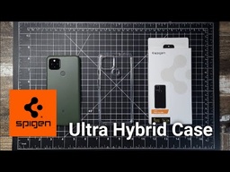 Google Pixel 4A 5G Clear Case