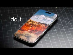 Apple iPhone 17 Pro Privacy Screen Protector