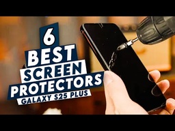 ​Samsung Galaxy S25 Plus 5G UV Tempered Glass Screen Protector  