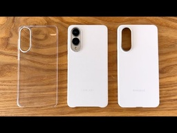 Samsung Galaxy F56 Clear Case