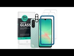 ​Samsung Galaxy A26 Tempered Glass Screen Protector