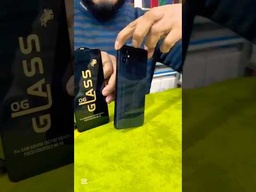​Samsung Galaxy A06 Tempered Glass Screen Protector