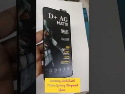 ​Samsung Galaxy A26 Privacy Screen Protector