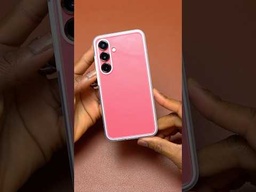 Samsung Galaxy S25 Clear Case