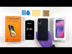 ​Samsung Galaxy F36 Privacy Screen Protector