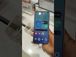 ​Samsung Galaxy M56 Privacy Screen Protector