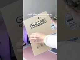 ​Samsung Galaxy Tab S10 FE Plus  Privacy Screen Protector