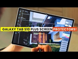 ​Samsung Galaxy Tab S10 Plus Privacy Screen Protector