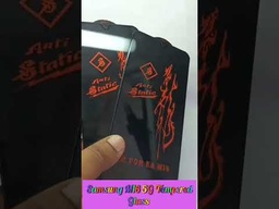 ​Samsung Galaxy M16 Tempered Glass Screen Protector