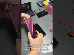 Apple iPhone 16 Pro Privacy Screen Protector