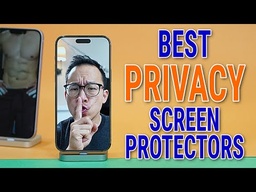 Apple iPhone 15 Plus Privacy Screen Protector