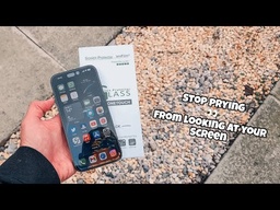 Apple iPhone 14 Pro Privacy Screen Protector