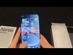 ​Xiaomi Redmi Note 15 Pro 5G, 12GB RAM  256GB