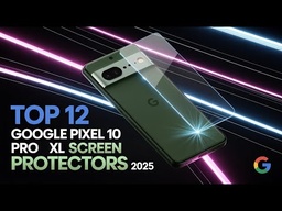 ​Google Pixel 10 Pro Privacy Screen Protector