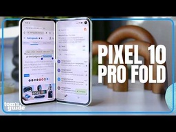 ​Google Pixel 10 Pro Fold Privacy Screen Protector