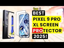 ​Google Pixel 9 Pro XL Privacy Screen Protector