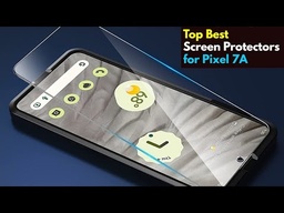 ​Google Pixel 7A Privacy Screen Protector