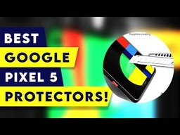 ​Google Pixel 5 Privacy Screen Protector