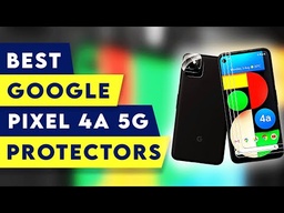 ​Google Pixel 4A 5G Privacy Screen Protector