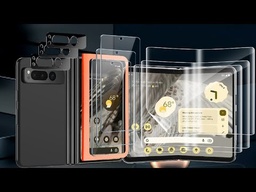 ​Google Pixel 9 Tempered Glass Screen Protector