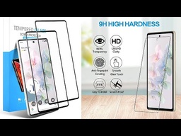 ​Google Pixel 10 Pro Tempered Glass Screen Protector