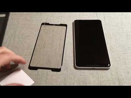 ​Google Pixel 2 XL Tempered Glass Screen Protector