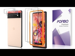 ​Google Pixel C Tempered Glass Screen Protector