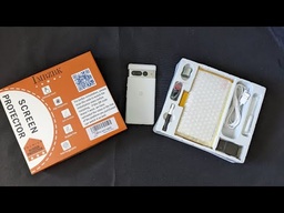 ​Google Pixel 9 Pro Fold Tempered Glass Screen Protector