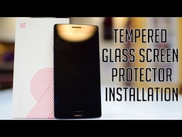 OnePlus 13T Tempered Glass Screen Protector