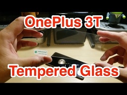 OnePlus 3T Privacy Screen Protector