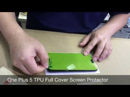 OnePlus 5 Privacy Screen Protector