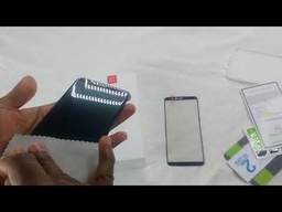 OnePlus 5T Privacy Screen Protector